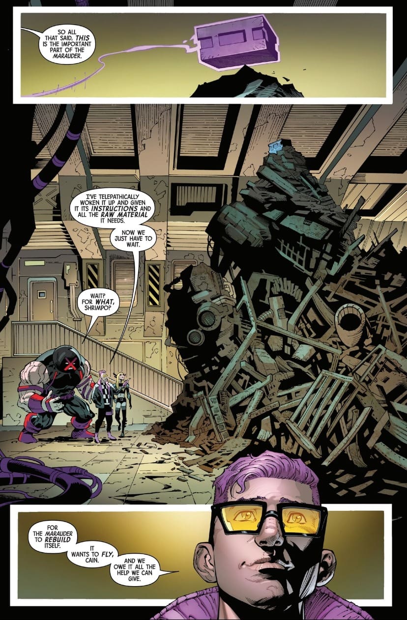 ‘X-Men’ #20 (2024) review