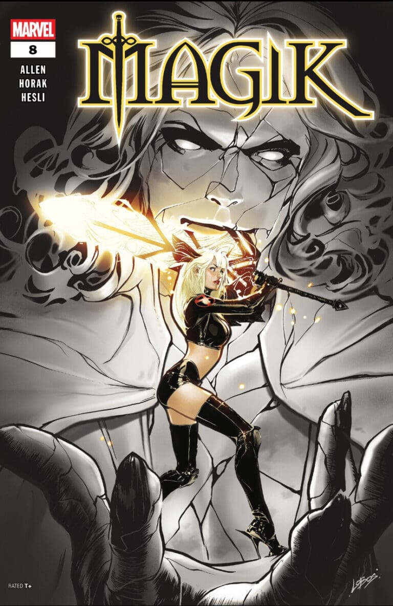 ‘Magik’ #8 review