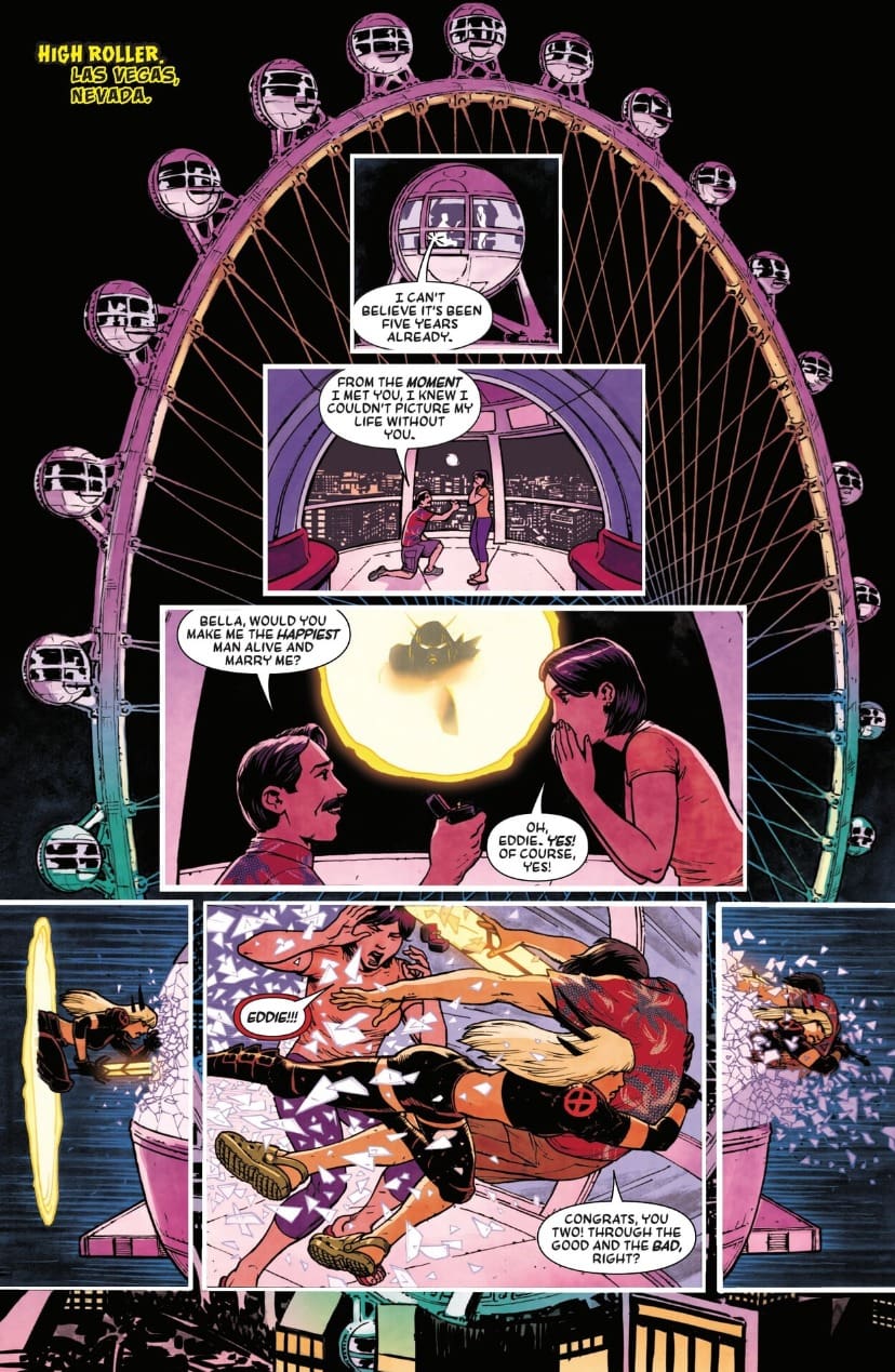 ‘Magik’ #8 review