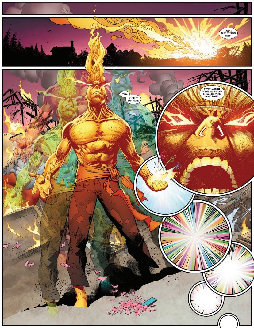 ‘Giant-Size X-Men 2 review