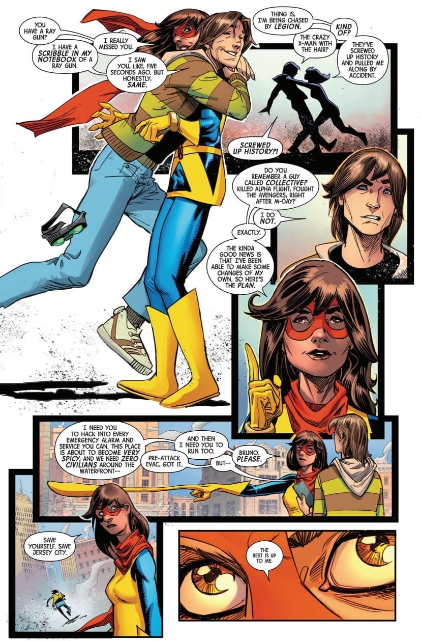 ‘Giant-Size X-Men 2 review