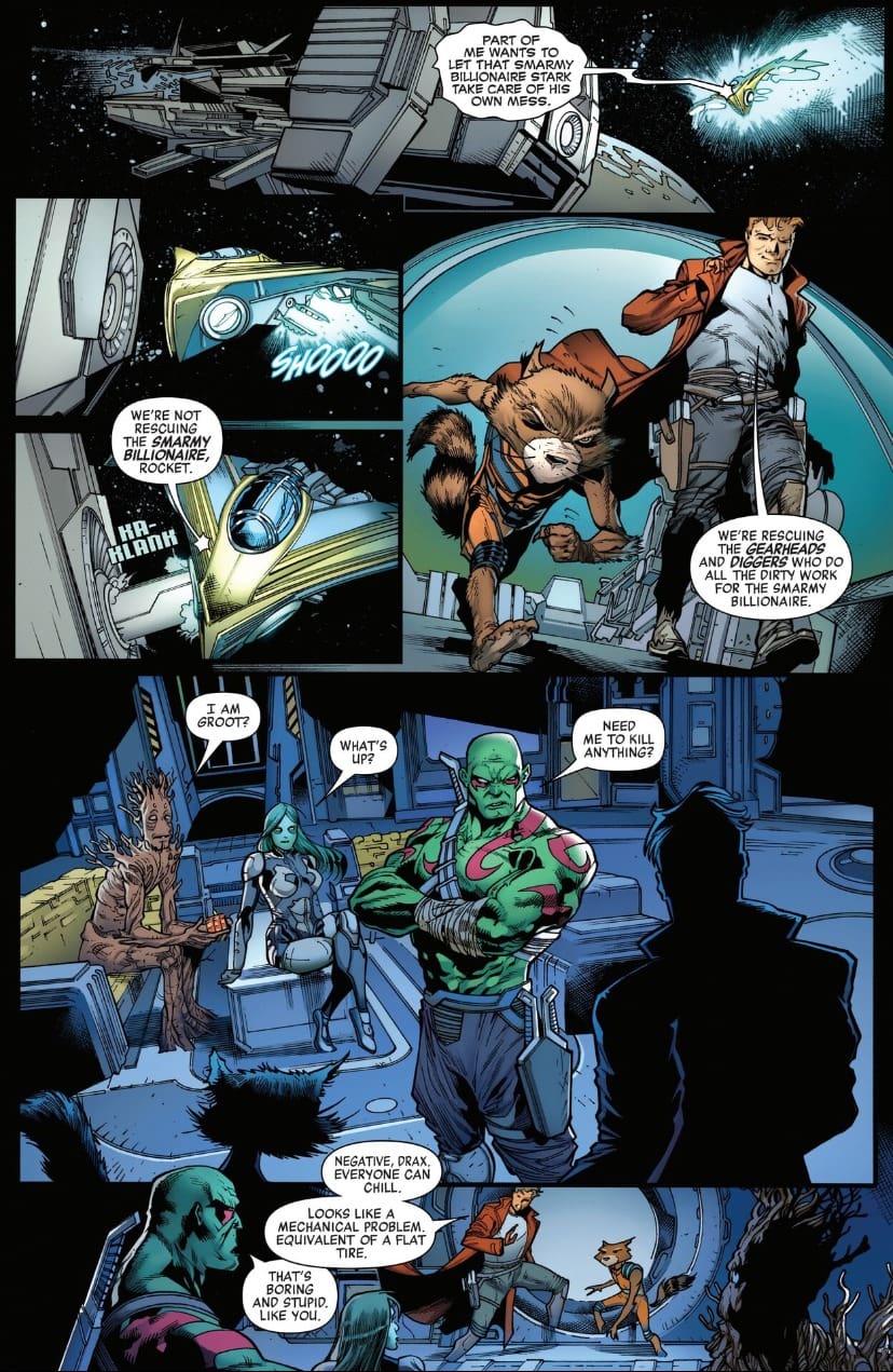 ‘Predator Kills The Marvel Universe’ #1 Review