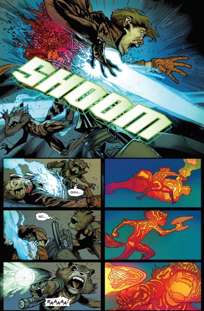 ‘Predator Kills The Marvel Universe’ #1 Review