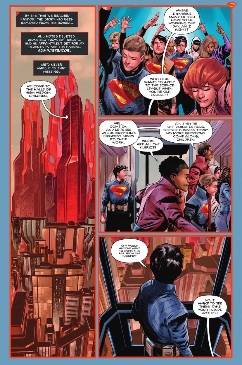 ‘Absolute Superman’ Vol. 1: Last Dust of Krypton Review