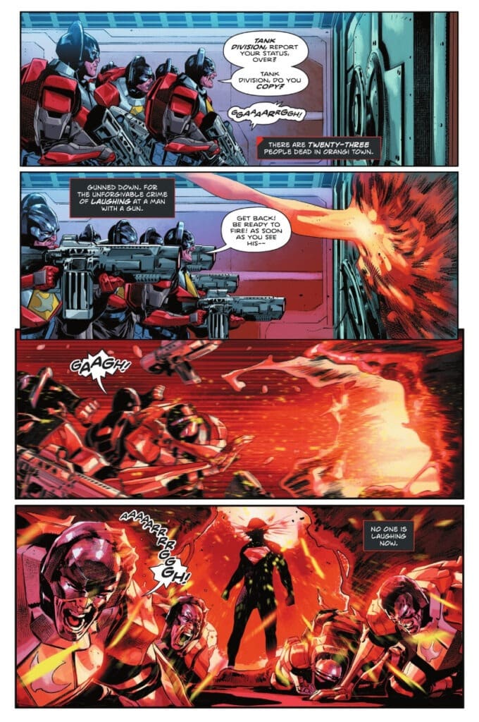 ‘Absolute Superman’ Vol. 1: Last Dust of Krypton Review