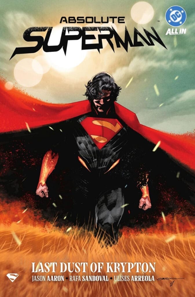 ‘Absolute Superman’ Vol. 1: Last Dust of Krypton Review