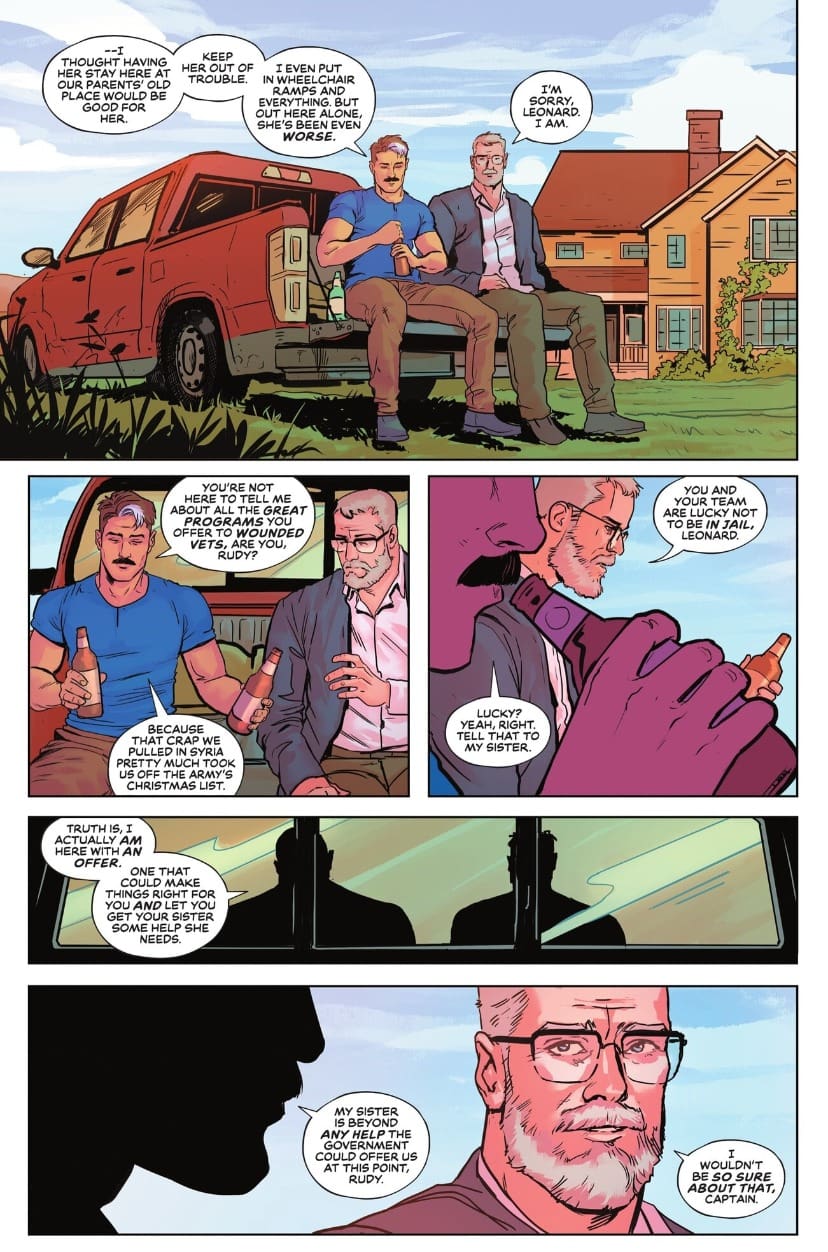 ‘Absolute Flash’ #6 Review