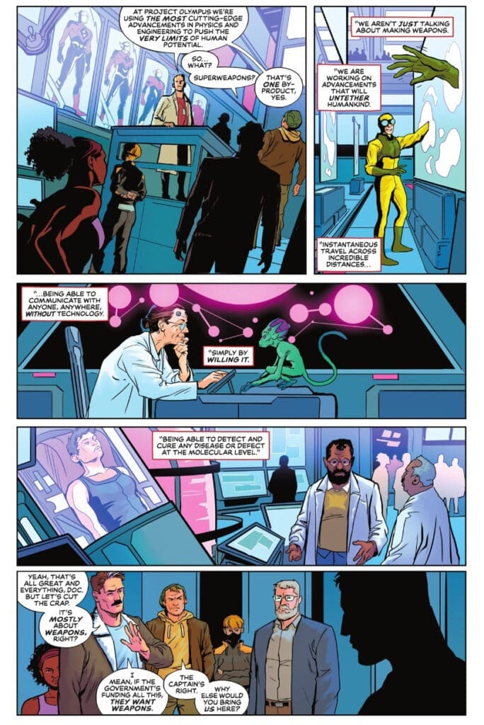 ‘Absolute Flash’ #6 Review