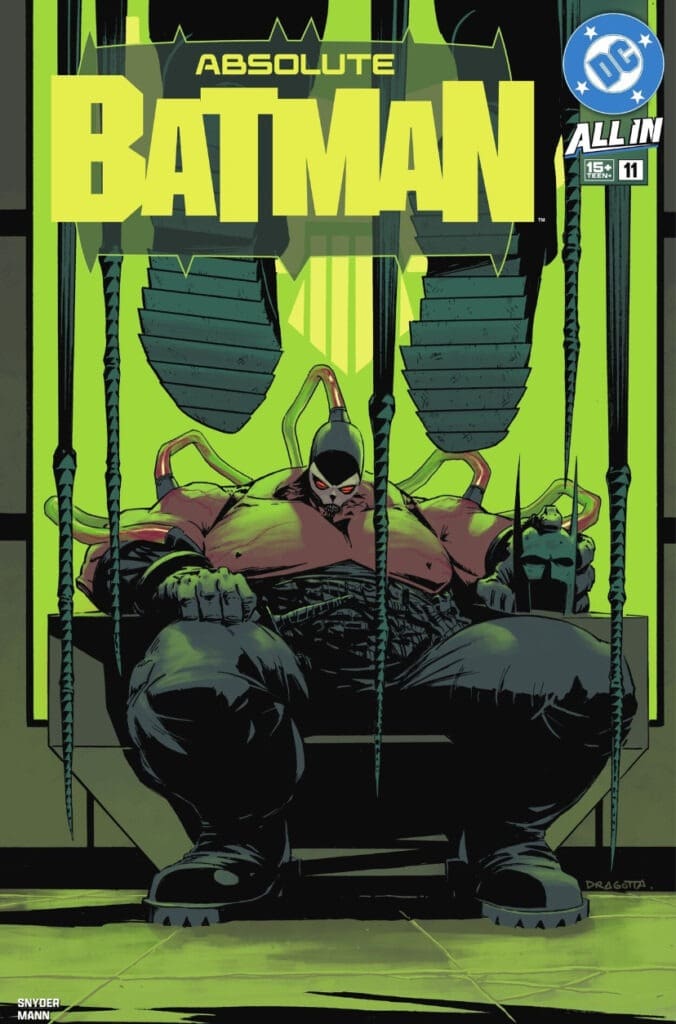 Absolute Batman 11 Review