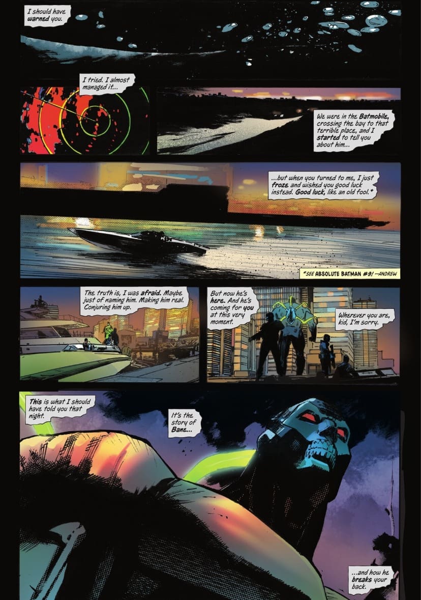 Absolute Batman 11 Review