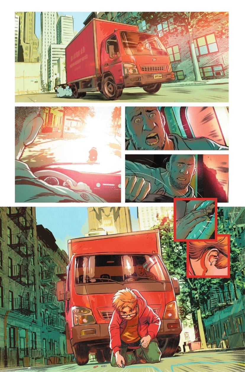 ‘Detective Comics’ #1100 Review