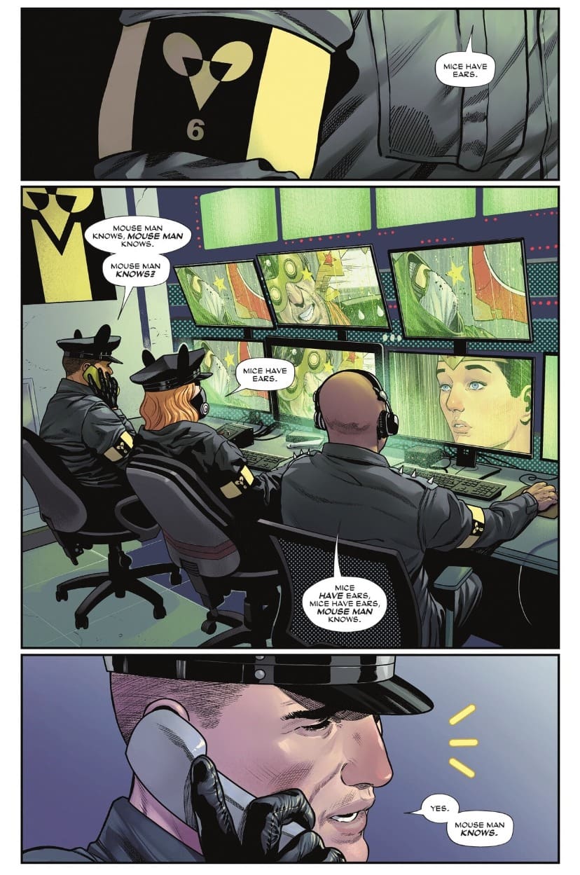 ‘Wonder Woman’ #24 Review