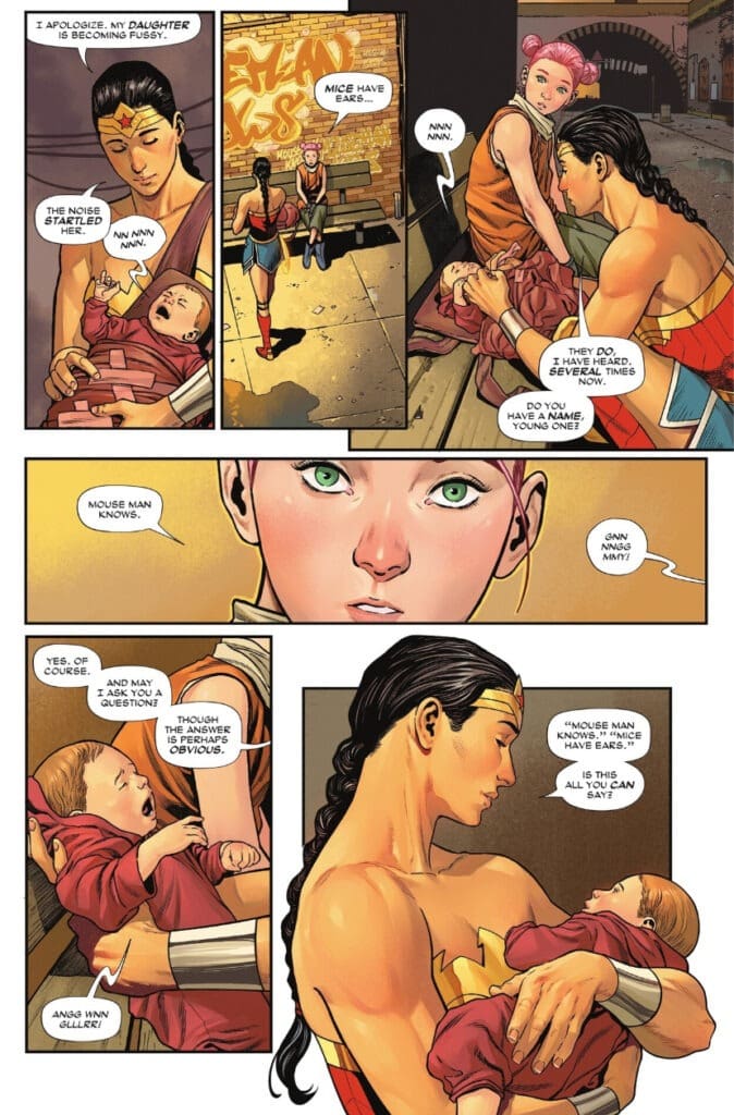 ‘Wonder Woman’ #24 Review