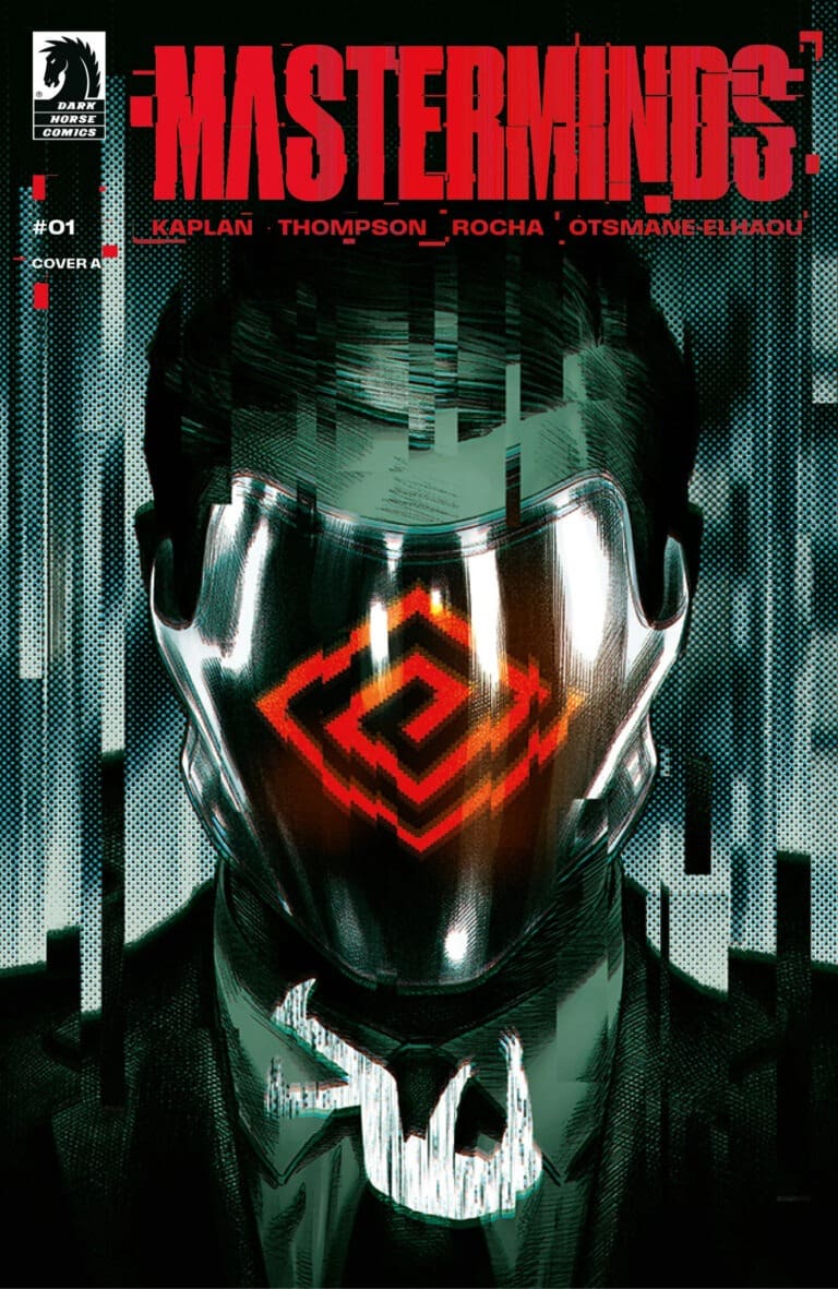 'Masterminds' #1 Review