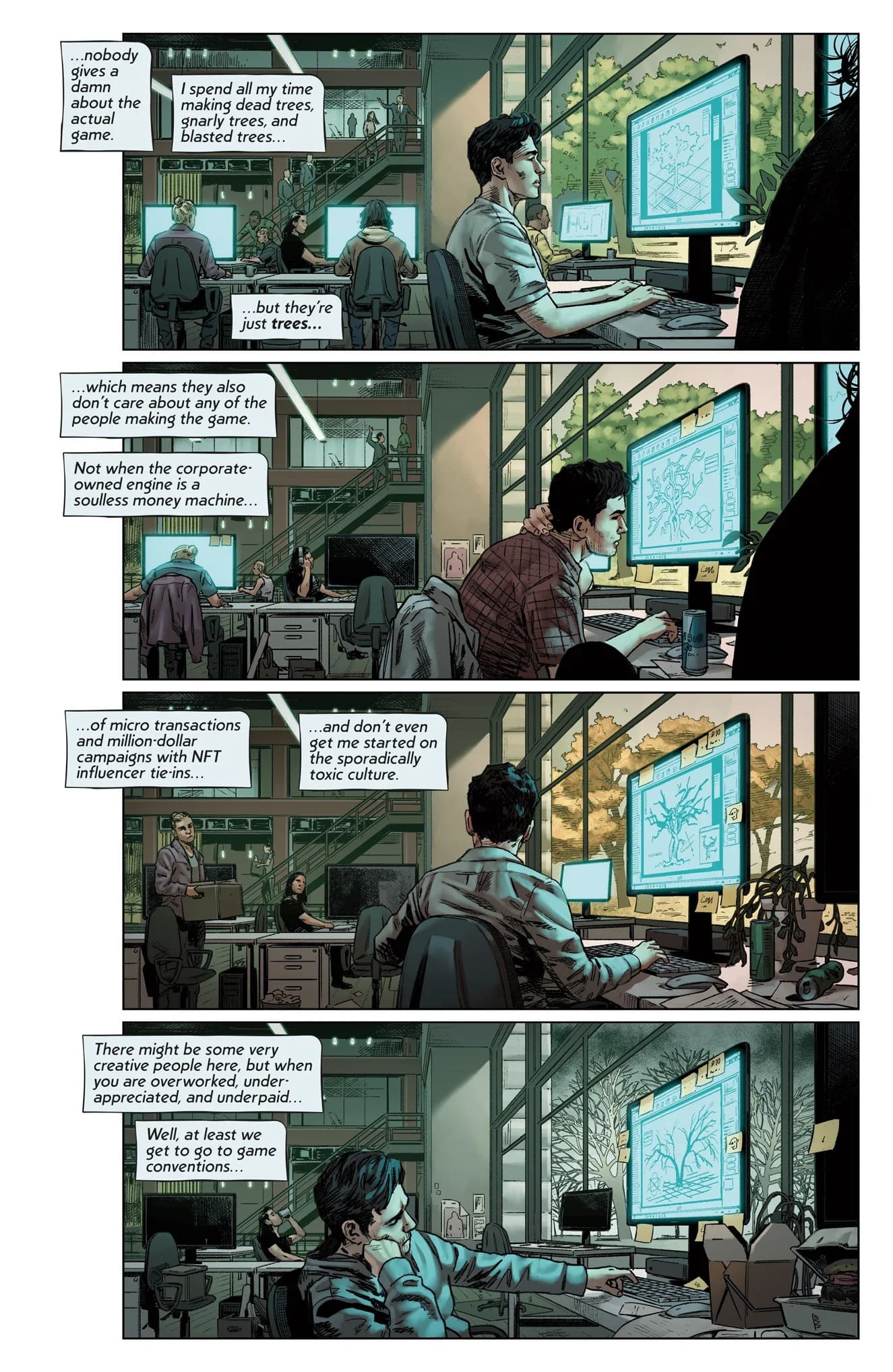 'Masterminds' #1 Review