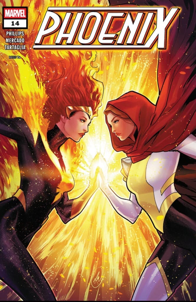 'Phoenix' #14 Review