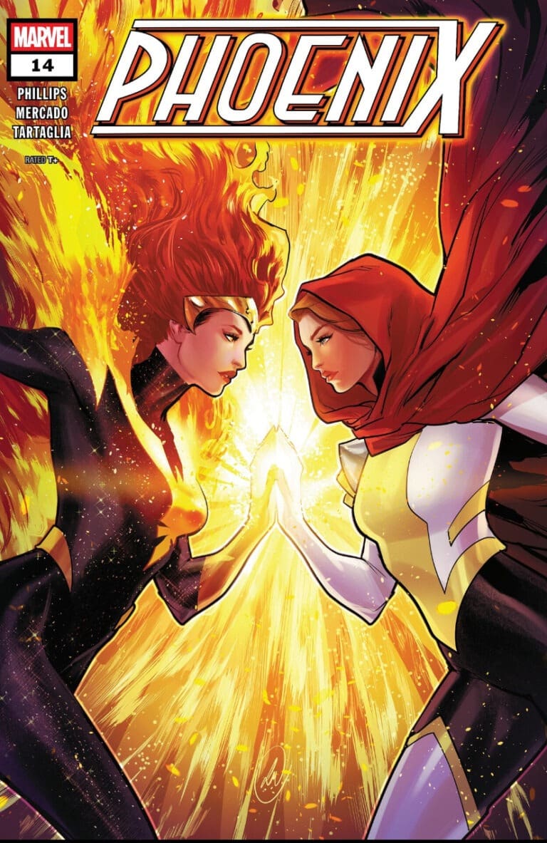 'Phoenix' #14 Review