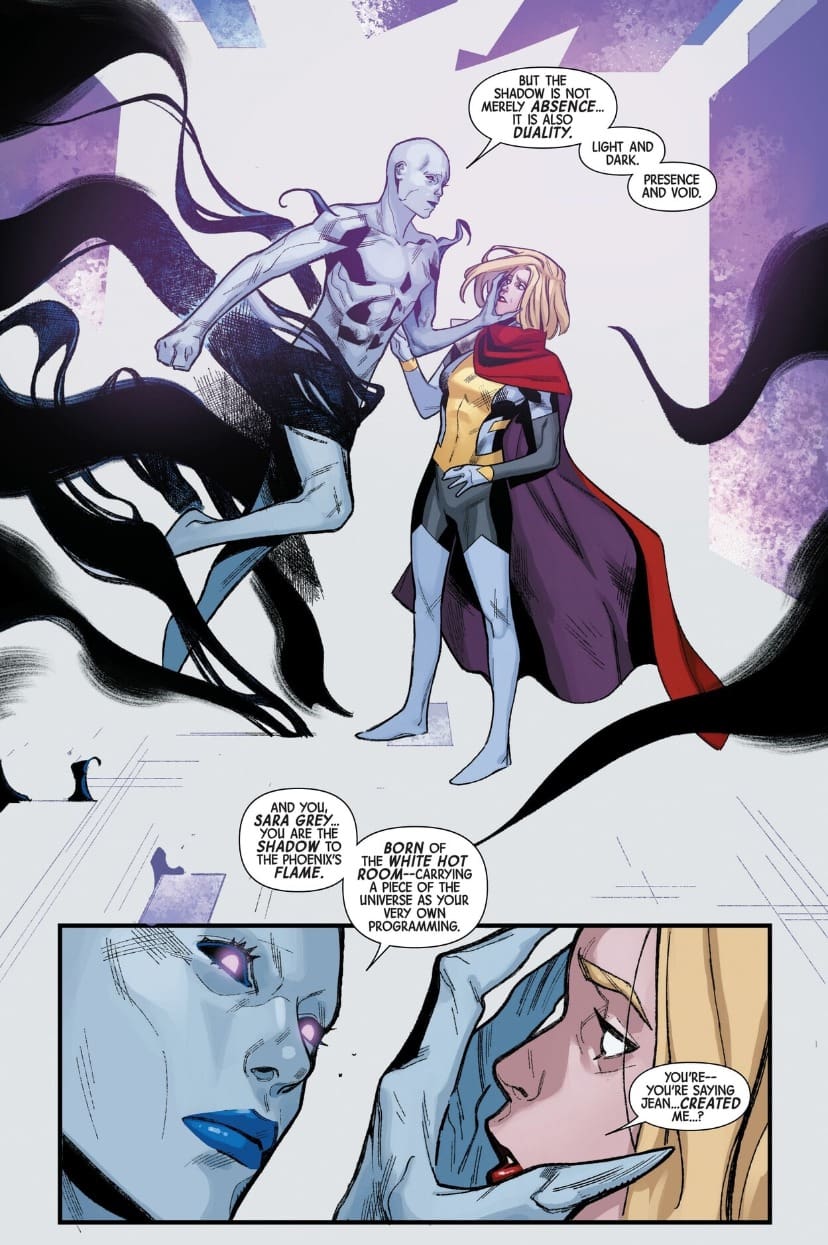 'Phoenix' #14 Review