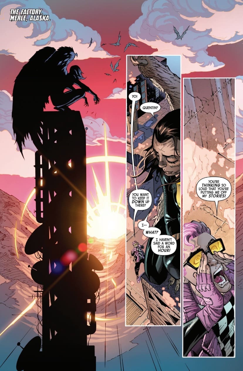 ‘X-Men’ #21 (2024) review