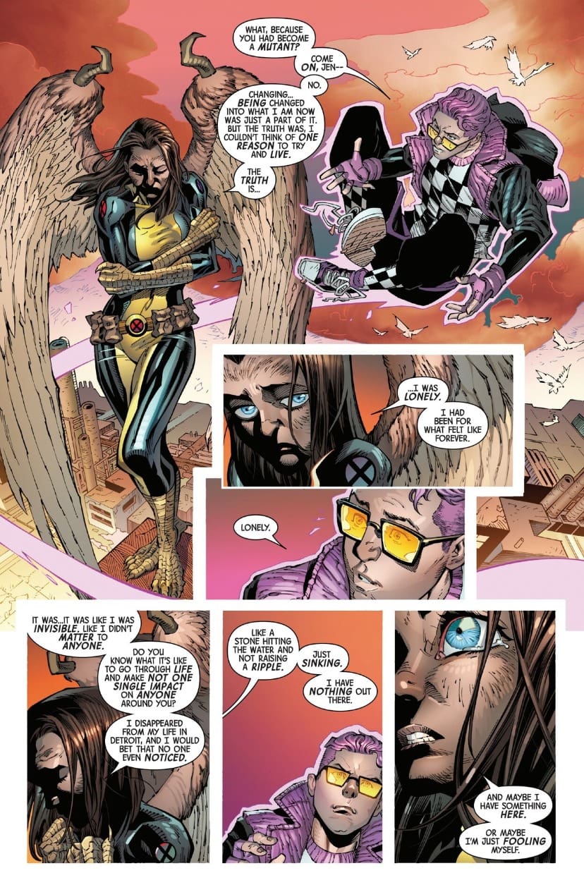 ‘X-Men’ #21 (2024) review