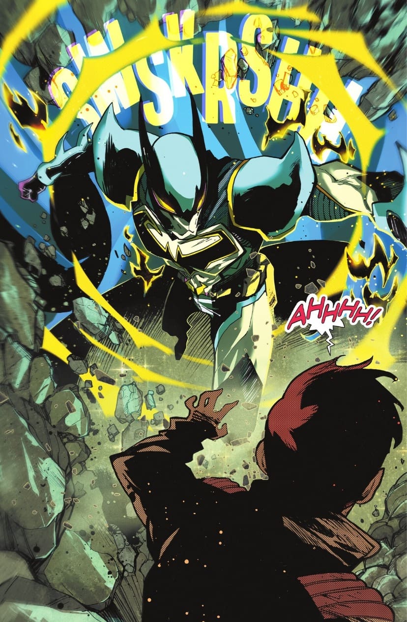 ‘Immortal Legend Batman’ #1 Review