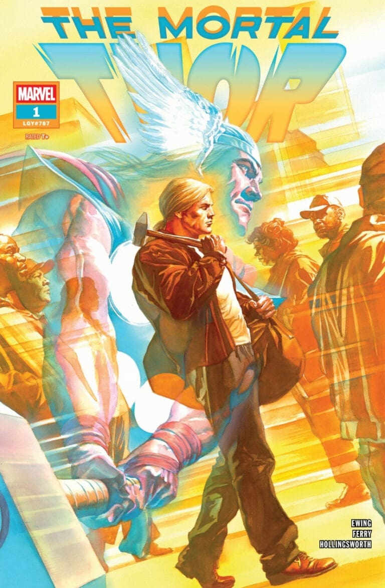 ‘The Mortal Thor’ #1 Review