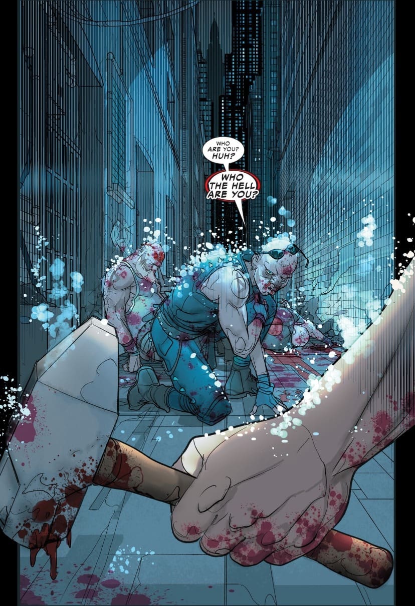 ‘The Mortal Thor’ #1 Review