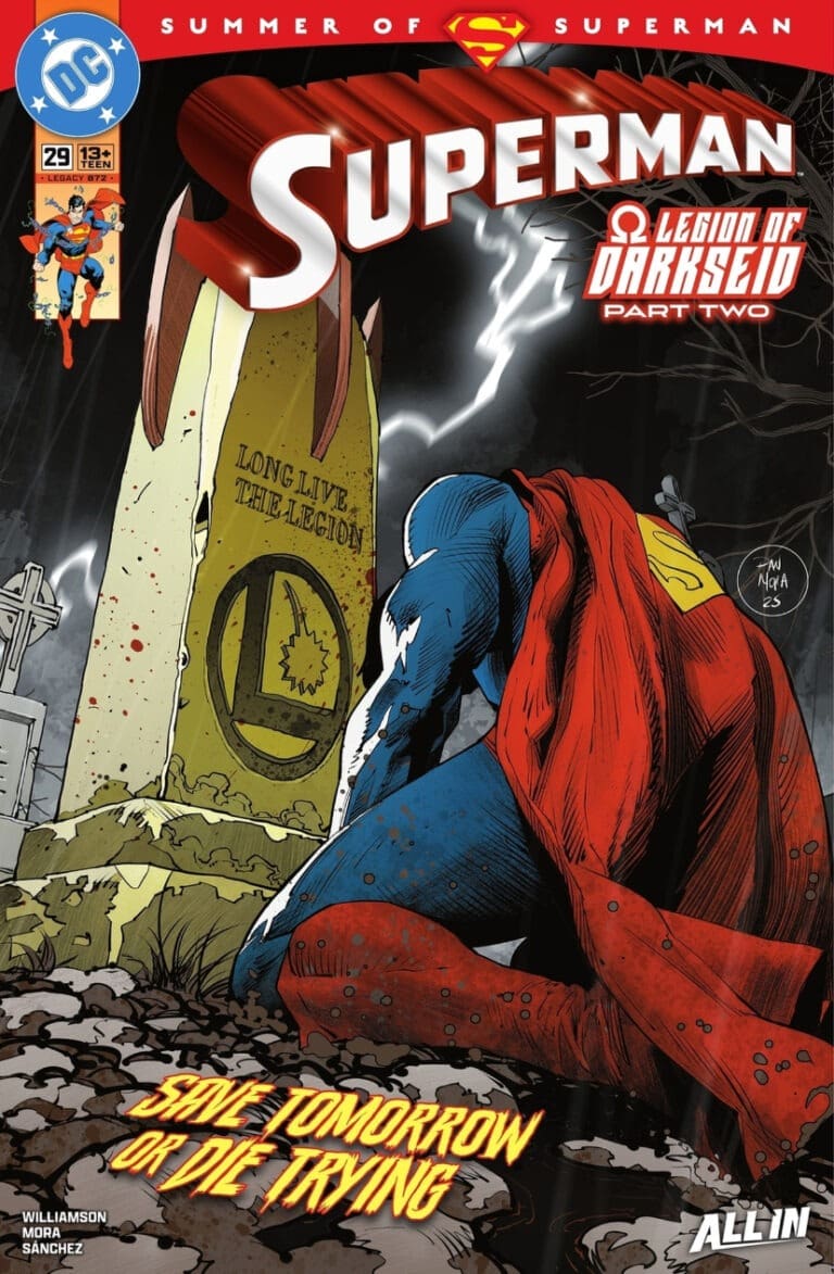 ‘Superman’ #29 Review