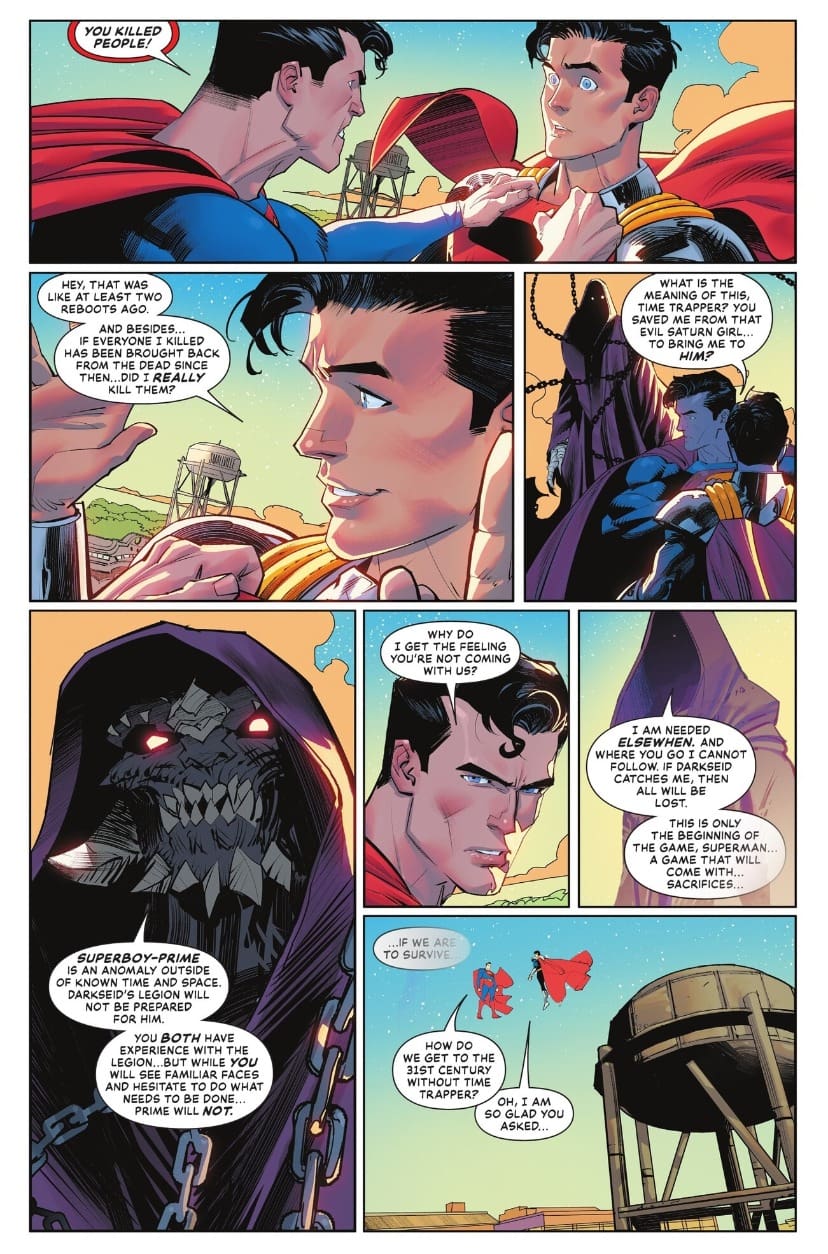 ‘Superman’ #29 Review