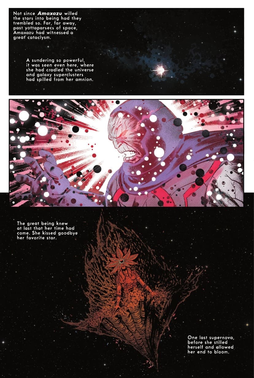 ‘The New Gods’ Vol. 1: The Falling Sky Review