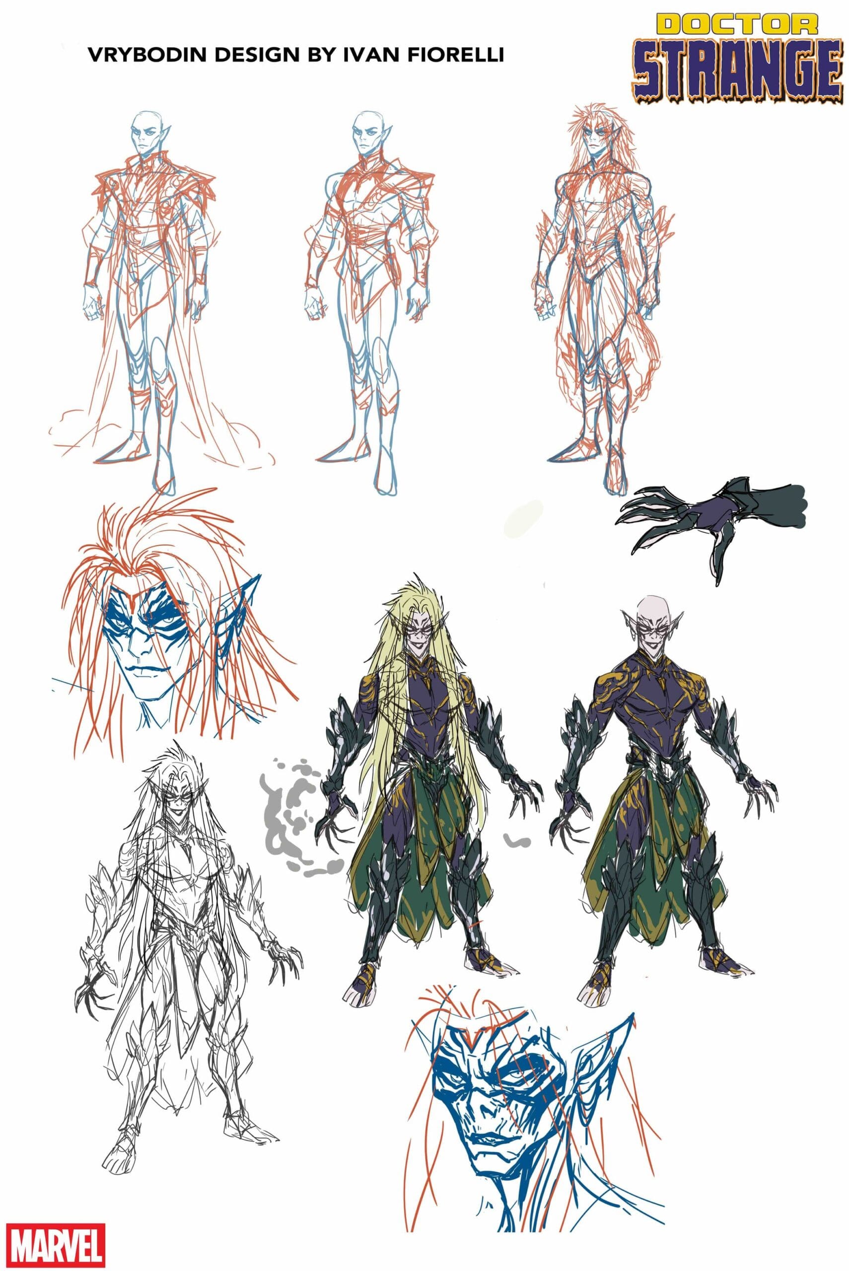 Doctor Strange 2025