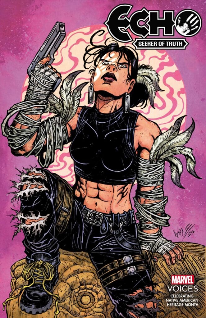 Echo: Seeker of Truth