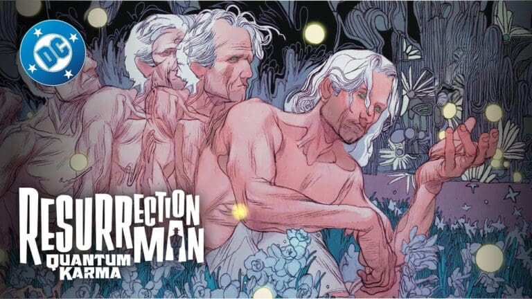 Resurrection Man: Quantum Karma