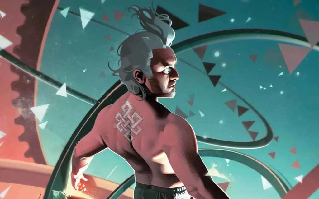 Resurrection Man: Quantum Karma