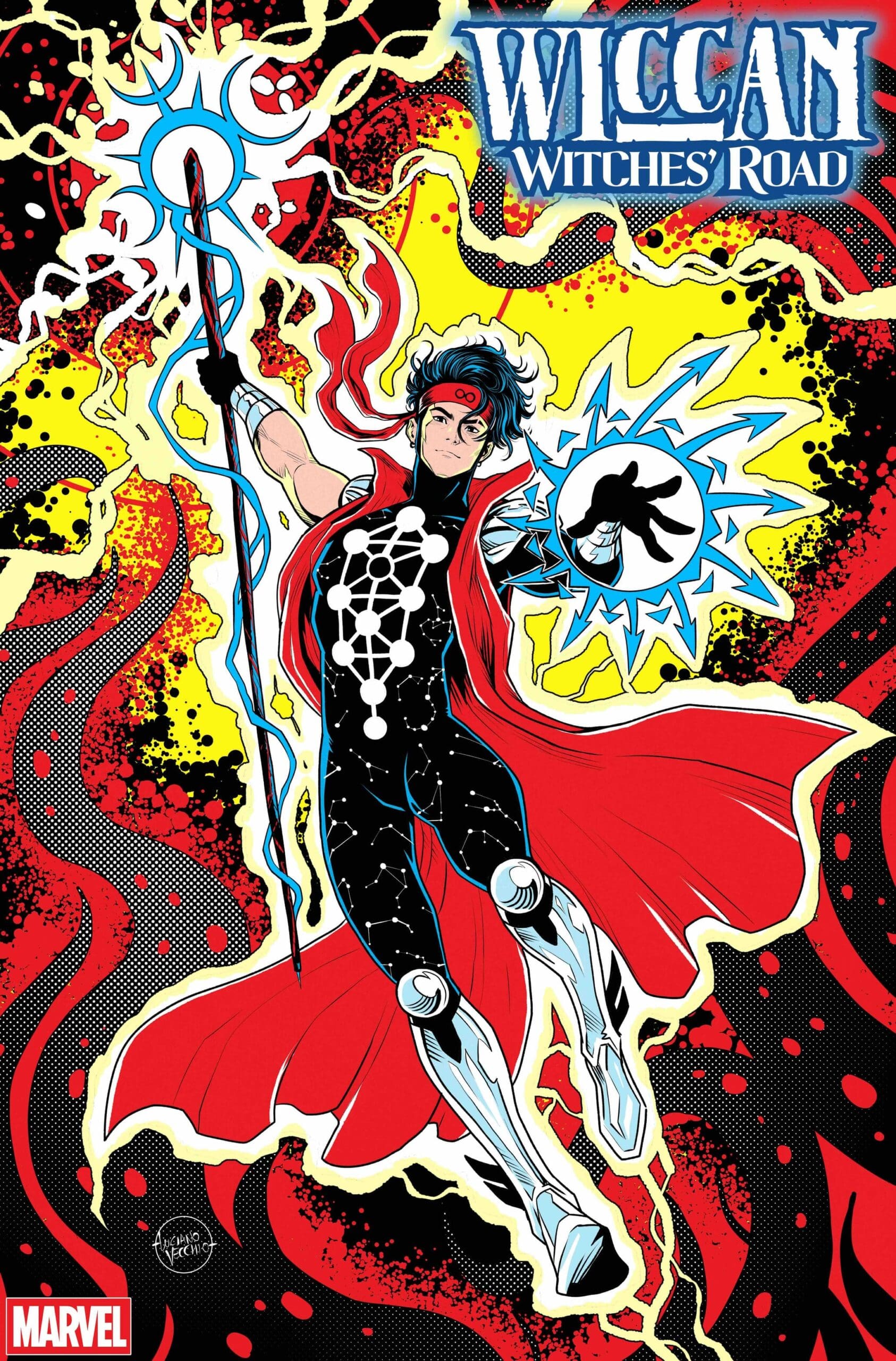 Wiccan: Witches' Road