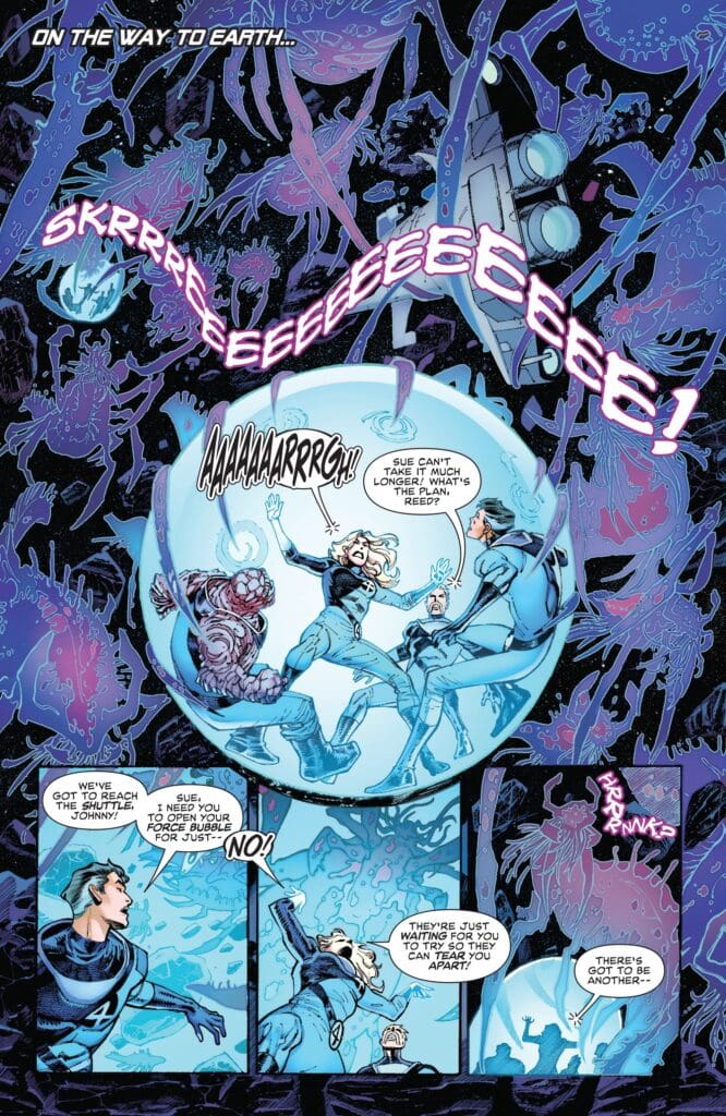 'Death Of The Silver Surfer #4' Delivers a Cosmic Tragedy Gut Punch