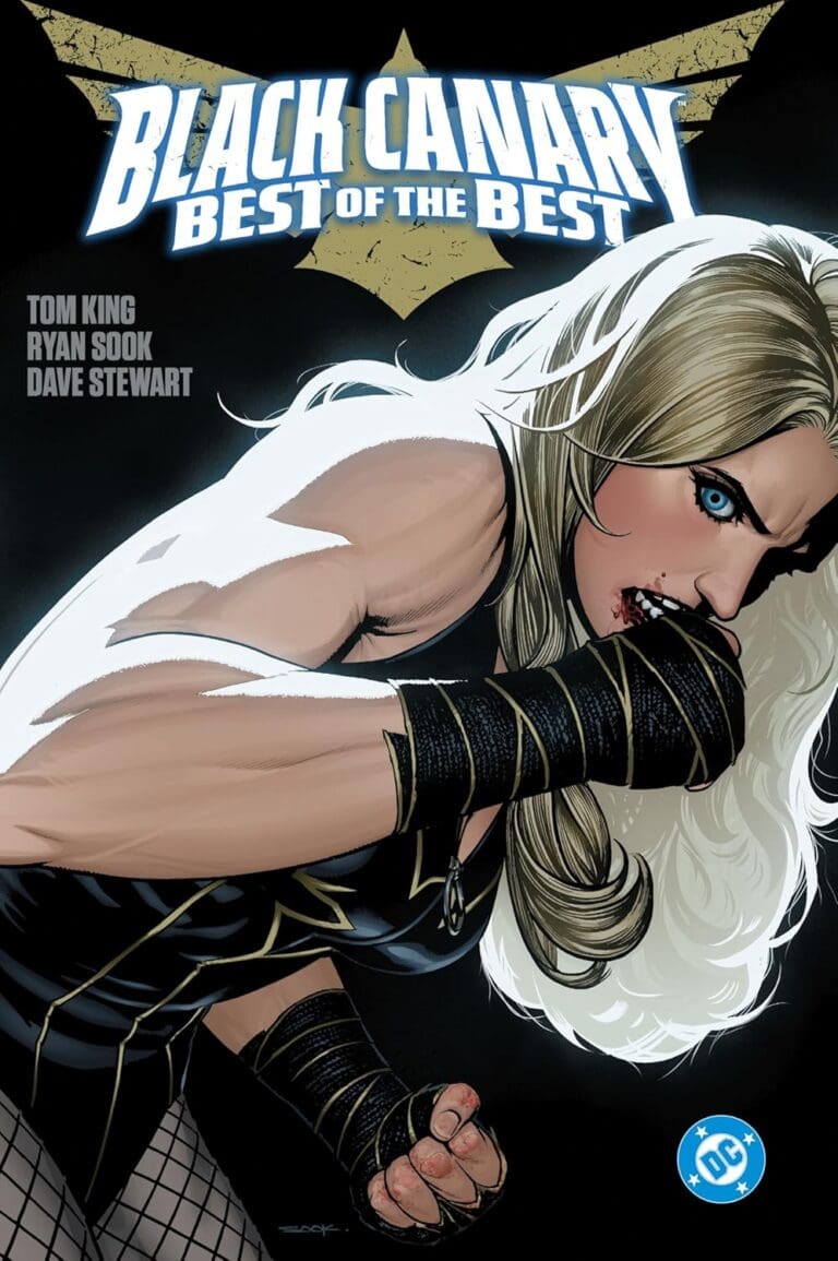 ‘Black Canary: Best of the Best’ HC Review