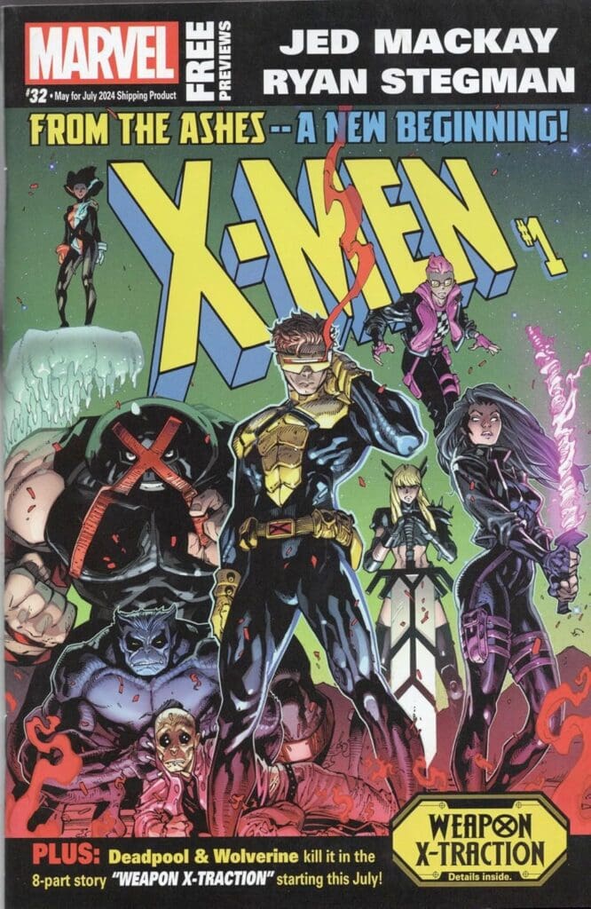 The X-Men's Solo Situation (Why Recent Titles Can't Stand Alone?)