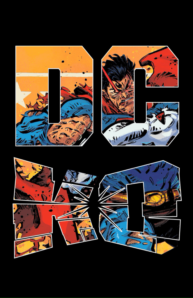 DC K.O. Reveals "All Fight Month"