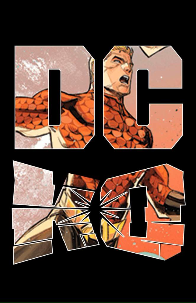 DC K.O. Reveals "All Fight Month"