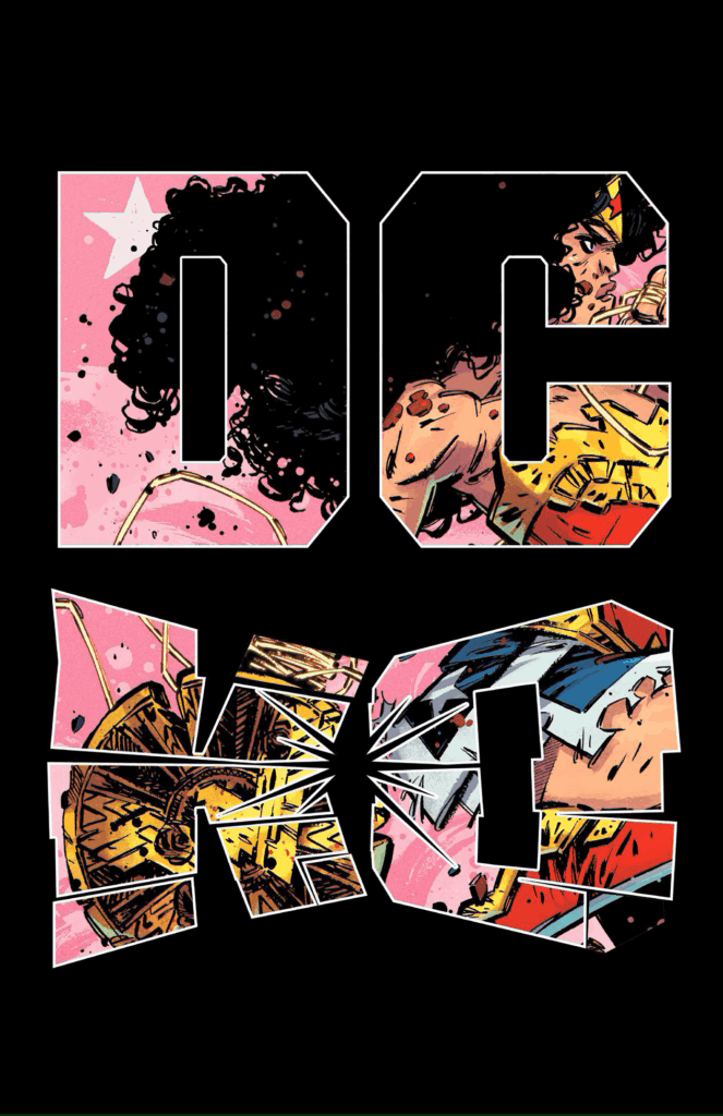 DC K.O. Reveals "All Fight Month"