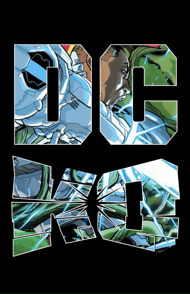 DC K.O. Reveals "All Fight Month"