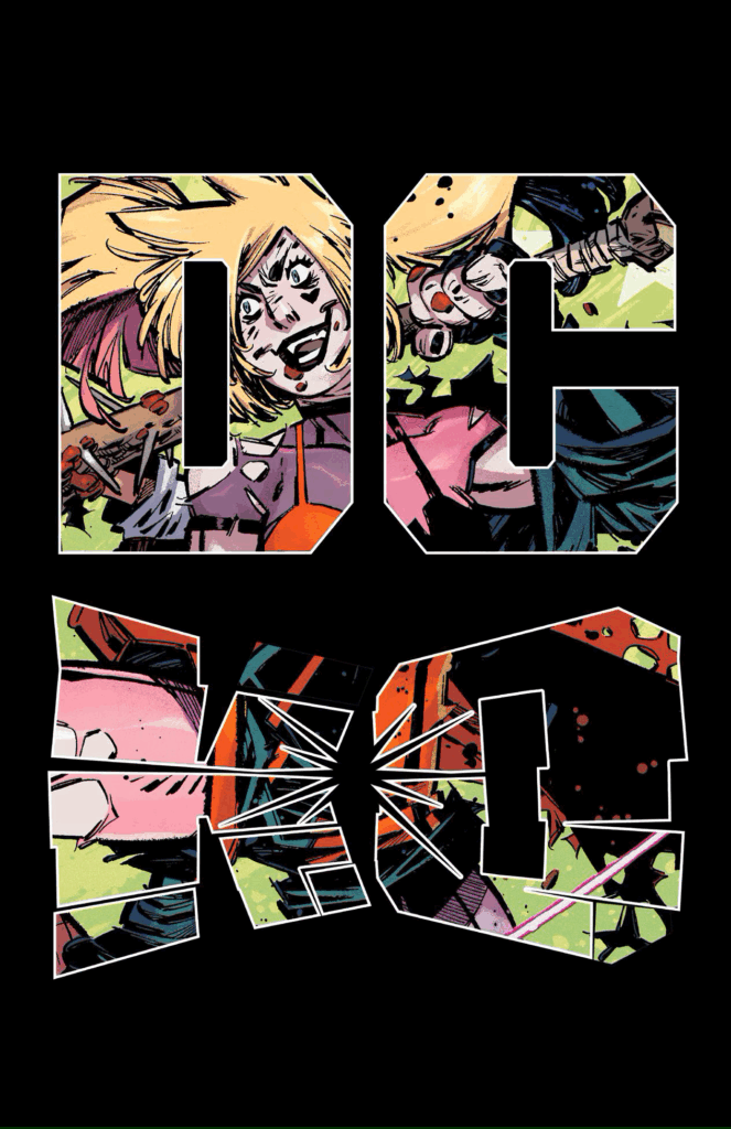 DC K.O. Reveals "All Fight Month"