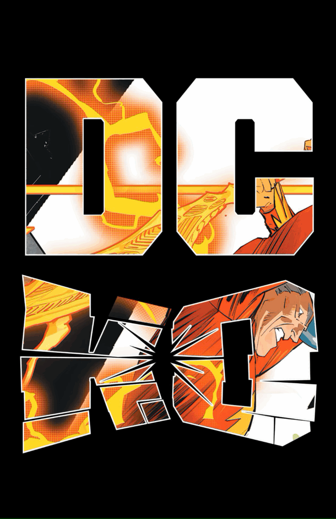 DC K.O. Reveals "All Fight Month"