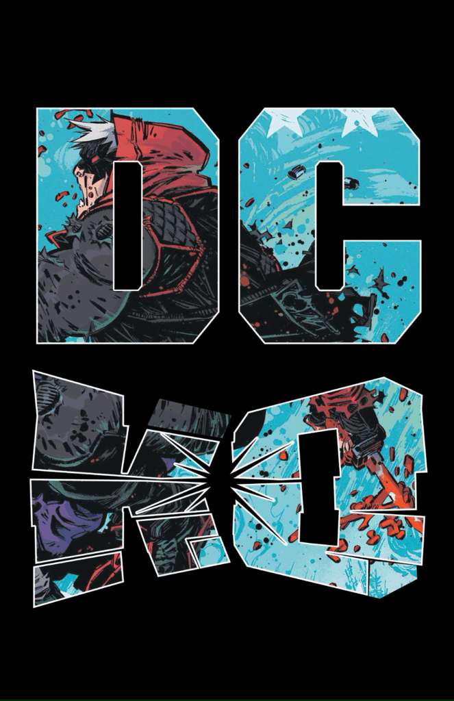 DC K.O. Reveals "All Fight Month"