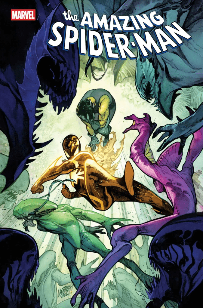 Everything You Need to Know from Marvel's December 2025 Solicitations