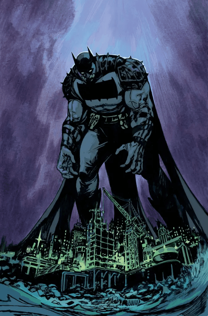 Everything You Need to Know from DC’s December 2025 Solicitations