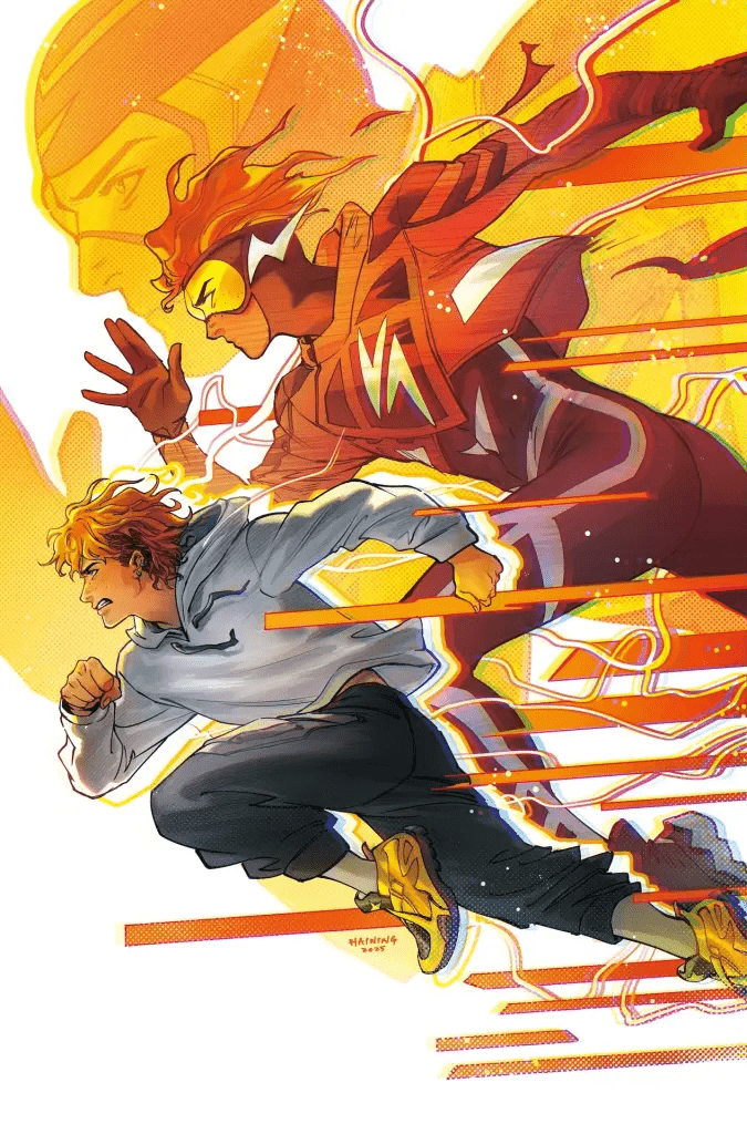 Everything You Need to Know from DC’s December 2025 Solicitations