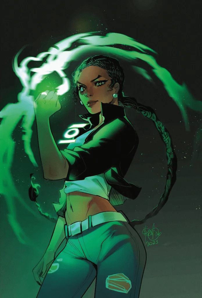 Everything You Need to Know from DC’s December 2025 Solicitations