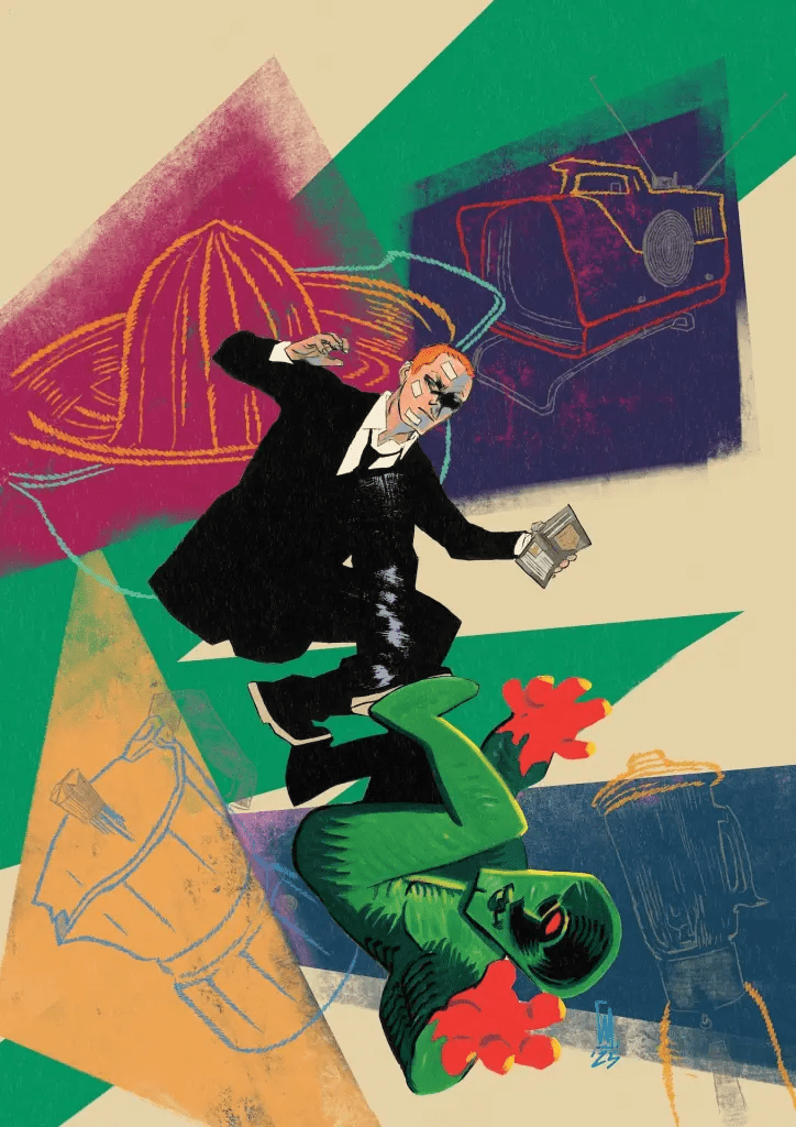 Everything You Need to Know from DC’s December 2025 Solicitations